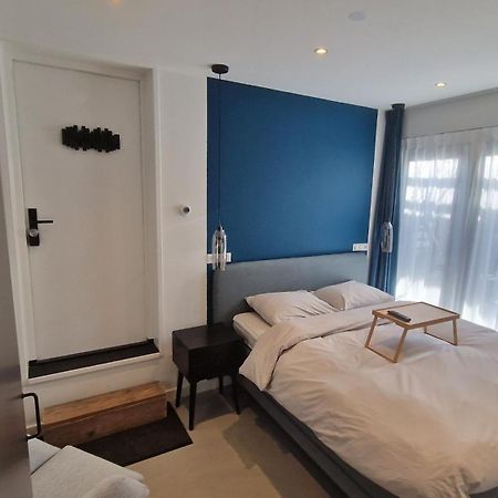 Het Huis Met De Groene Deur Άμστερνταμ Εξωτερικό φωτογραφία