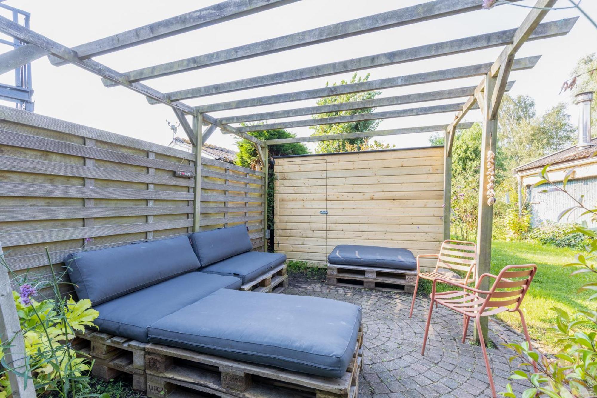 Het Huis Met De Groene Deur Άμστερνταμ Εξωτερικό φωτογραφία