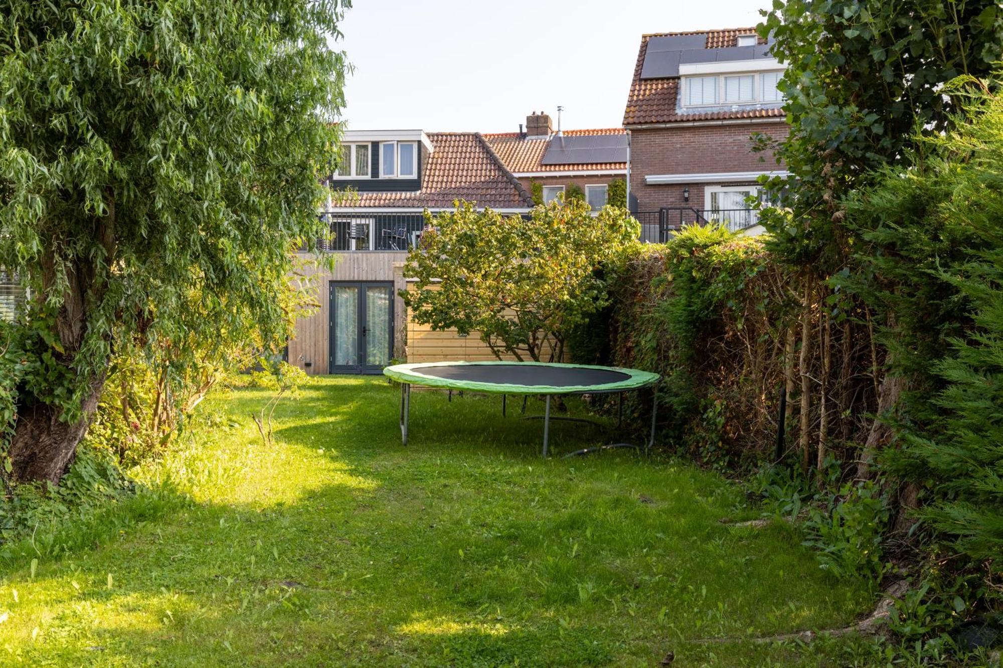 Het Huis Met De Groene Deur Άμστερνταμ Εξωτερικό φωτογραφία