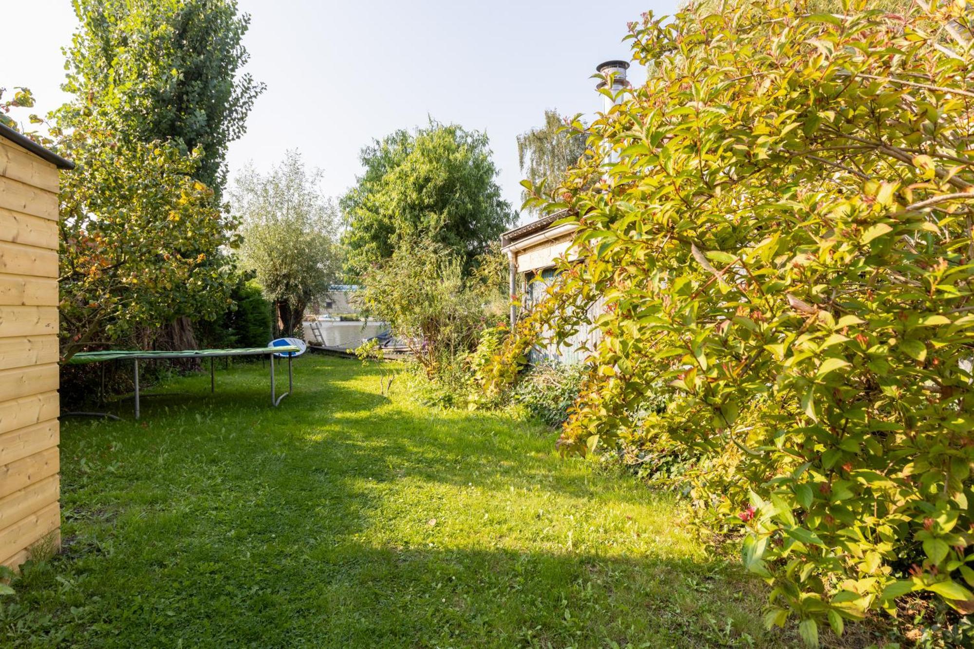 Het Huis Met De Groene Deur Άμστερνταμ Εξωτερικό φωτογραφία