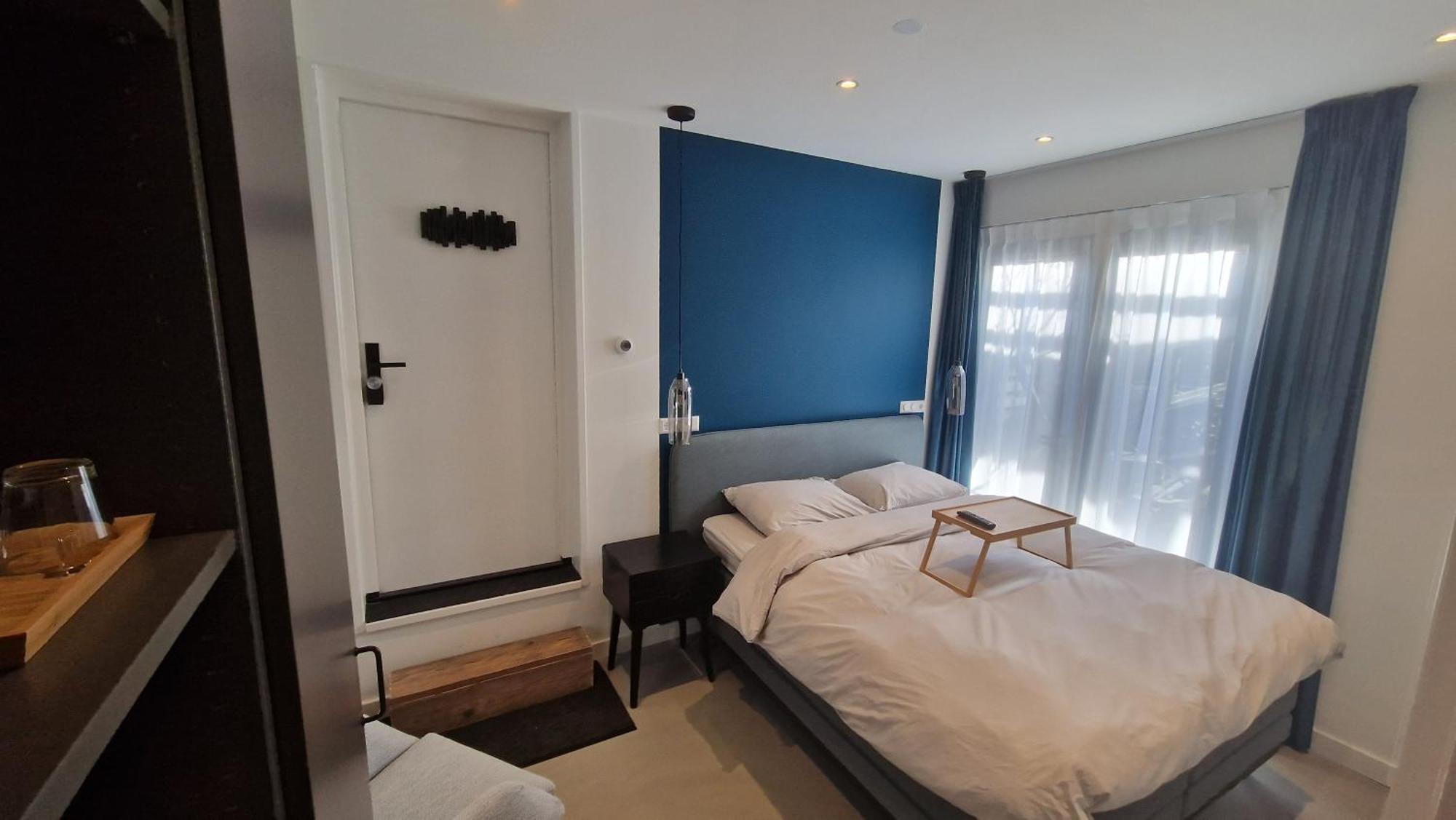Het Huis Met De Groene Deur Άμστερνταμ Εξωτερικό φωτογραφία